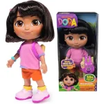 Azonnal elérhető Dóra a felfedező – Éneklő Dóra baba 30 cm-es – Spin Master