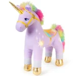 Unikornis Akadémia Wildstar unikornis 17 cm-es plüssfigura – Spin Master Csak ma