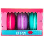 Végkiárusítás Canenco Create It! Ajakbalzsam macaronban, 3 db