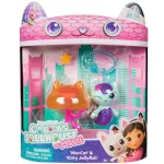 Rendeld meg most Gabi babaháza mozi – Mercat És Kitty Jellyfish 2-es figura csomag – Spin Master