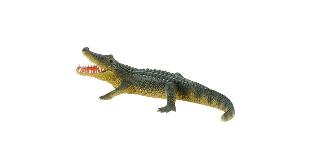 Csak ma Aligátor játékfigura