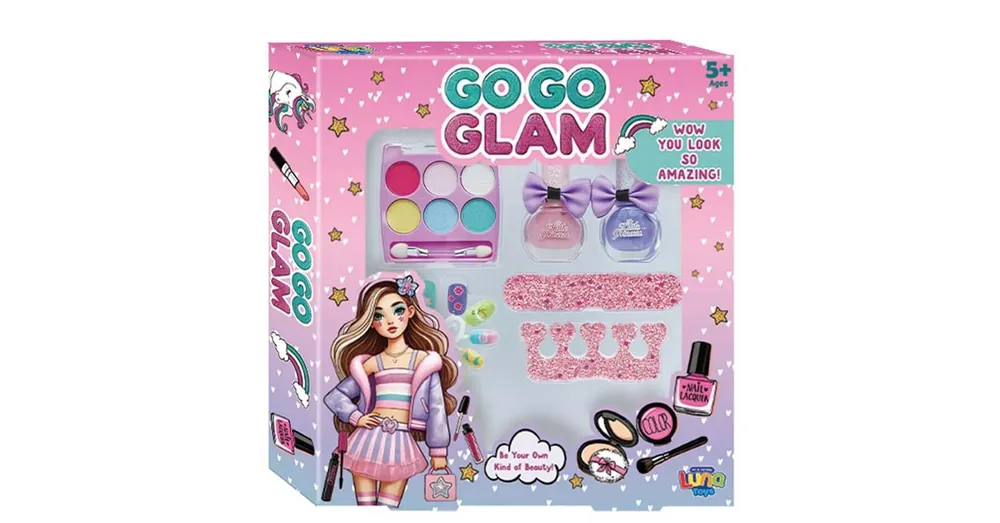 Luna Go-Go Glam Sminkkészlet 22 db-os szett Vedd meg most