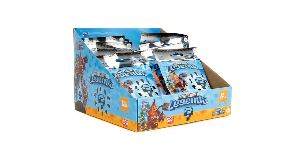 Árcsökkenés Minecraft nano meglepetés figura 1 db – Simba Toys