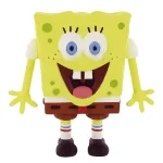 Utolsó esély Spongya Bob nevető játékfigura