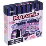 Hello Kitty Kuromi Ramen Shop figura matricázható házzal – Comansi Azonnal elérhető