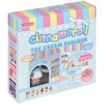 Hello Kitty Cinnamoroll fagylaltozó figura matricázható házzal – Comansi Vedd meg most