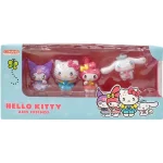 Hello Kitty és barátai 4 db-os figurakészlet – Comansi Szuper akció