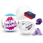 Mini Brands Sneakers meglepetés mini cipők játékszett több változatban Rendeld meg most