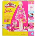 Play-Doh Barbie fodrok és masnik gyurmaszett – Hasbro Expressz szállítás