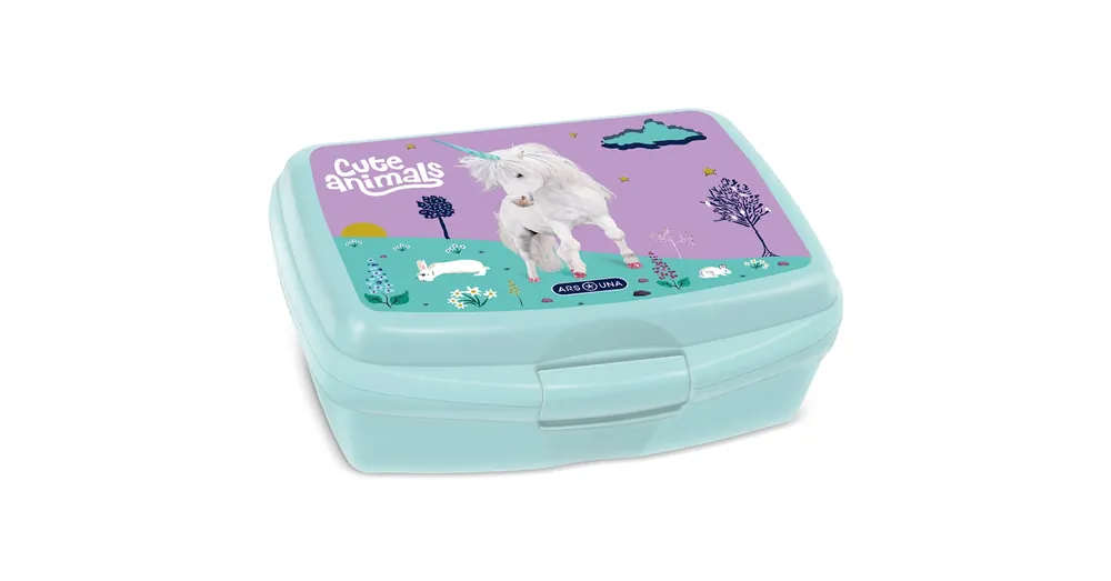 Ars Una Cute animals Unikornis uzsonnás doboz Outlet