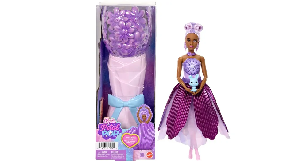 Barbie Reveal Virágvarázs meglepetés baba – Százszorszép – Mattel Bestseller