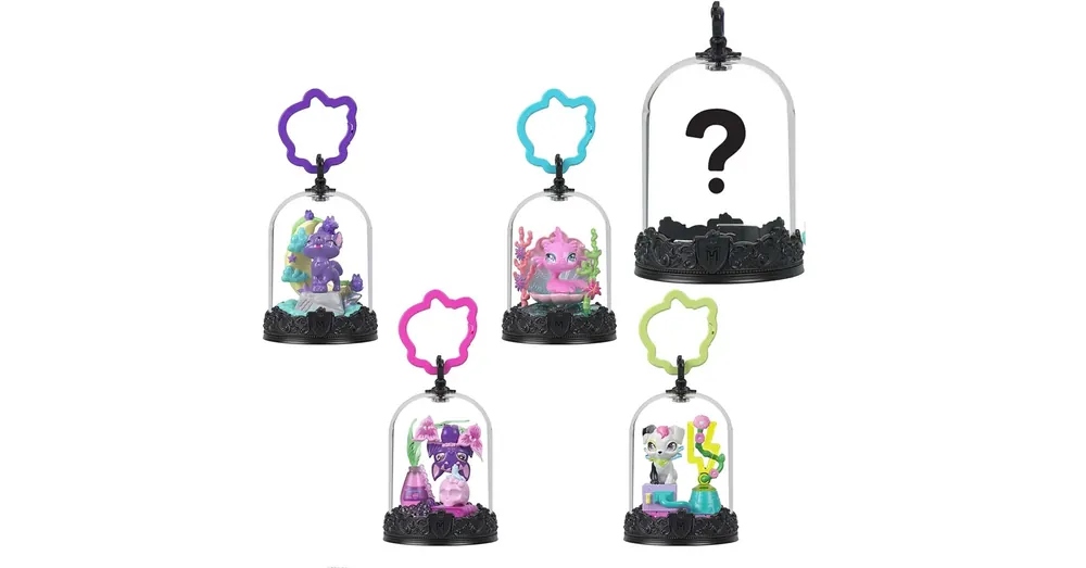 Monster High Meglepetés Szörnyi figurák – Mattel Vásárlói kedvenc
