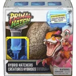 Nézd meg most Primal Hatch Interaktív mini meglepetés dinoszaurusz tojásban – Spin Master
