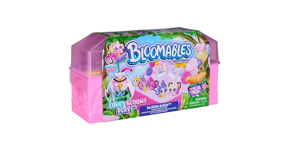 Hatchimals Bloomables Bloom Bash Multicsomag – Spin Master Expressz szállítás