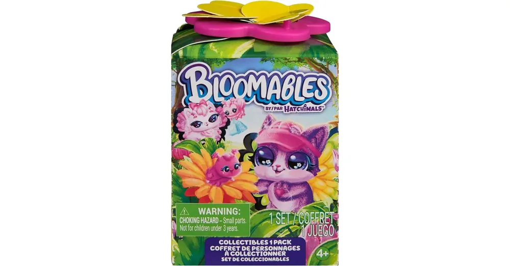 Szuper akció Hatchimals Bloomables gyűjthető játékfigurák – Spin Master