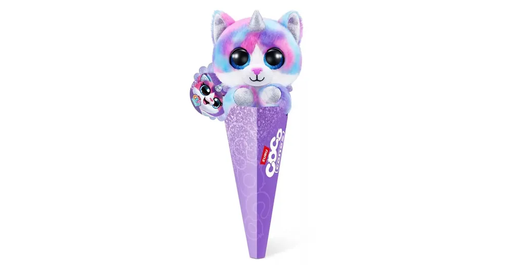 Árengedmény Coco Cones Fantasy Esme plüssfigura 1. sorozat – Zuru