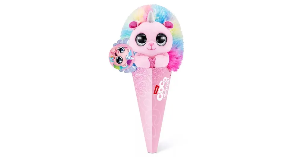 Coco Cones Fantasy Bella plüssfigura 1. sorozat – Zuru Biztonságos fizetés