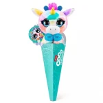 Coco Cones Fantasy Squish plüssfigura 1. sorozat – Zuru Árcsökkenés