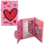 Nézd meg most Canenco Create It! Make-Up sminkszett tükrös naplóban mágneszárral