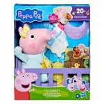 Kedvezmény Peppa malac Röfögő és babusgatni való Evie – Hasbro