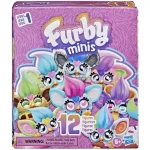 Népszerű Furby Mini 12 db-os figura szett 1.széria – Hasbro