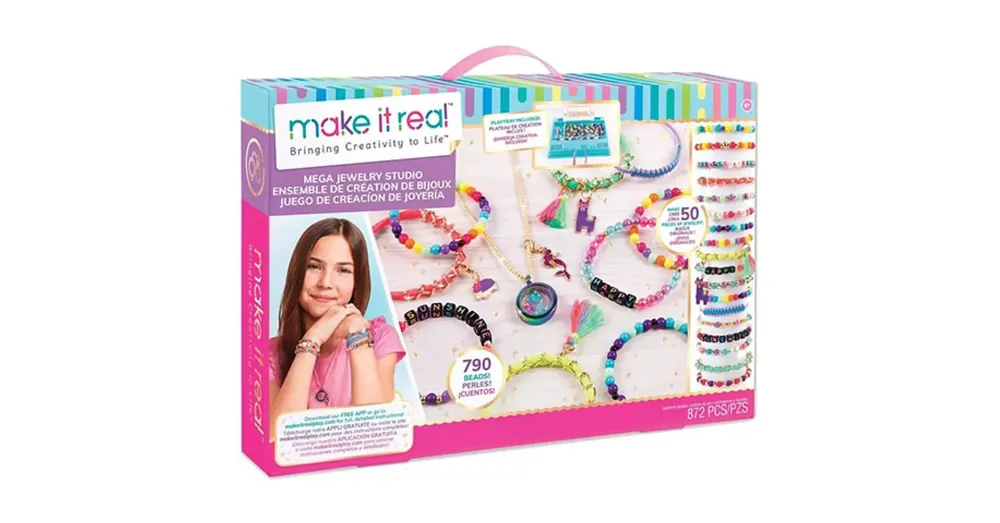 Kihagyhatatlan ajánlat Make It Real Mega ékszer stúdió