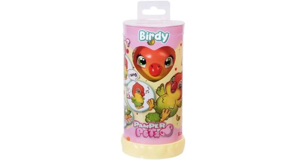 Pamper Petz Mini Birdy interaktív madár – Simba Toys Újdonság