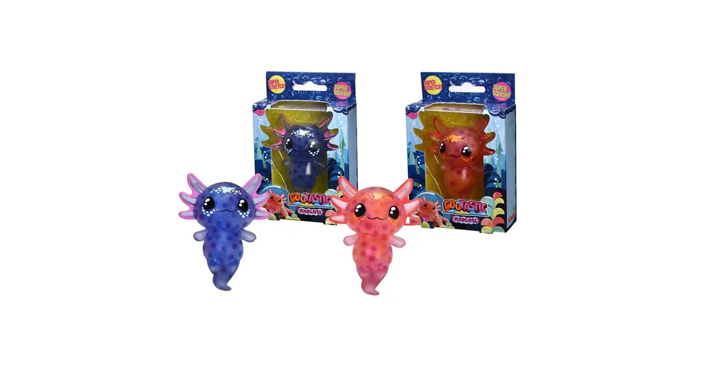 Gootastic Axolotl nyújtható figura többféle 1 db – Simba Toys Outlet