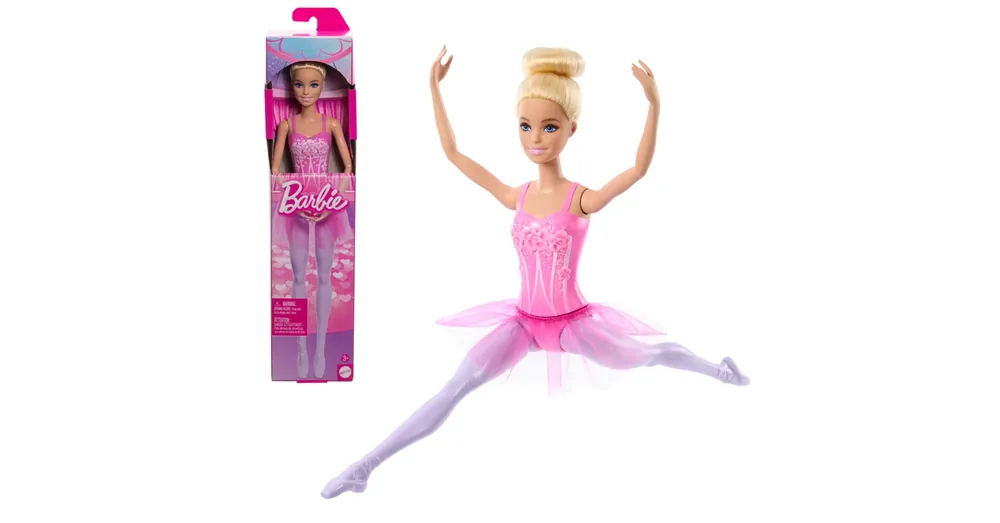 Barbie Szőke balerina baba 2024 – Mattel Szuper ajánlat