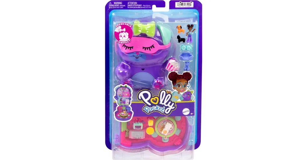 Bestseller Polly Pocket Kutyás közepes szett – Mattel