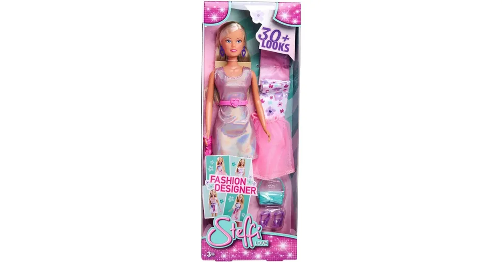 Steffi Love Divattervező Steffi baba játékszett – Simba Toys Kedvezményes ár
