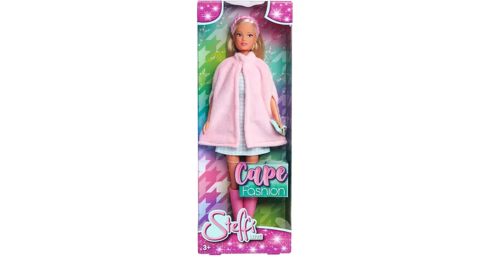 Gyors szállítás Steffi Love Steffi köpenyes divatbaba – Simba Toys