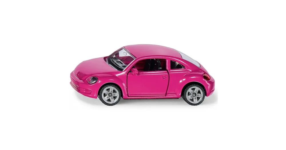 Alacsony ár SIKU Volkswagen Beetle rózsaszín kisautó 1/87
