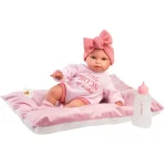 Legjobb ár Llorens Olivia 38 cm-es síró baba párnával