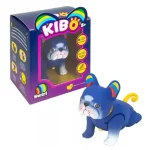 Kaboom Kibo – francia bulldog interaktív kutya Swirl Azonnali szállítás