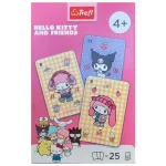 Vedd meg most Hello Kitty és barátai Fekete Péter kártyajáték – Trefl
