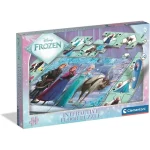Ajánlat Jégvarázs interaktív 24 db-os padló puzzle – Clementoni