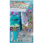 Akció Rainbow Loom Auto Loom gumikarkötőfűző kezdő szett
