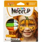 Biztonságos fizetés Maskup Sütőtök arcfestő szett 3 színnel – Carioca