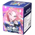 Biztonságos fizetés K-Pop Démonvadászok meglepetés kulcstartó figura 1 db