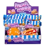 Mushmeez DIY puha, squishy finomságok többféle 1 db Vásárlói kedvenc