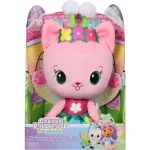Csak ma Gabi babaháza Plüss Kitty tündér 30 cm-es – Spin Master