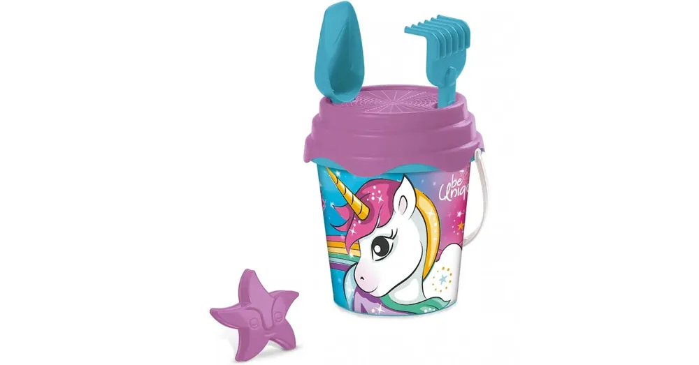 Vedd meg most Unikornis mintás homokozó szett – Mondo Toys