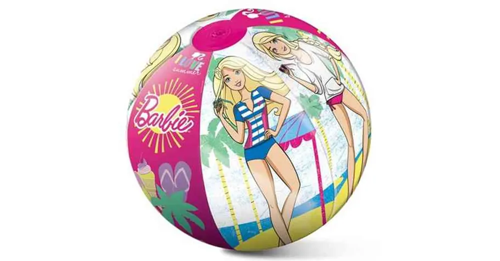 Ne maradj le Barbie felfújható strandlabda 50 cm