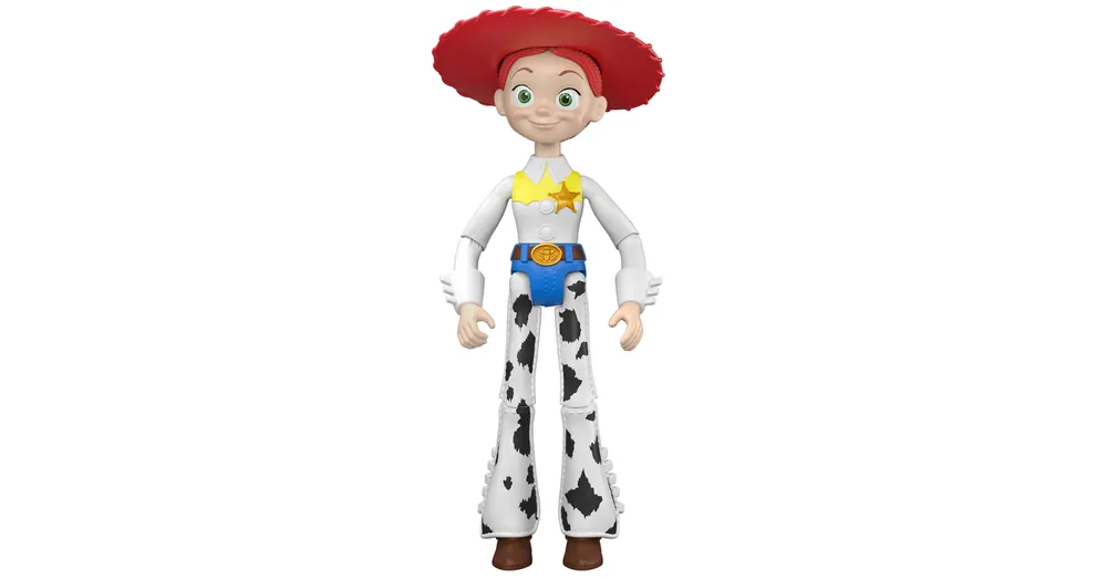 Toy Story 5 Jessie játékfigura 30 cm – Mattel Vásárlói kedvenc