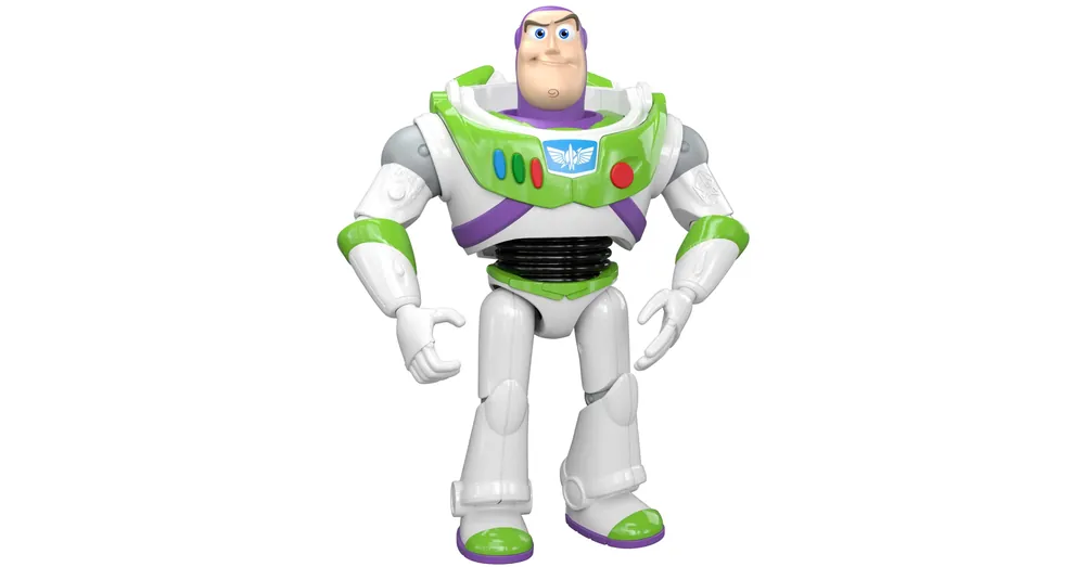 Toy Story 5 Buzz Lightyear játékfigura 30 cm – Mattel Biztonságos vásárlás