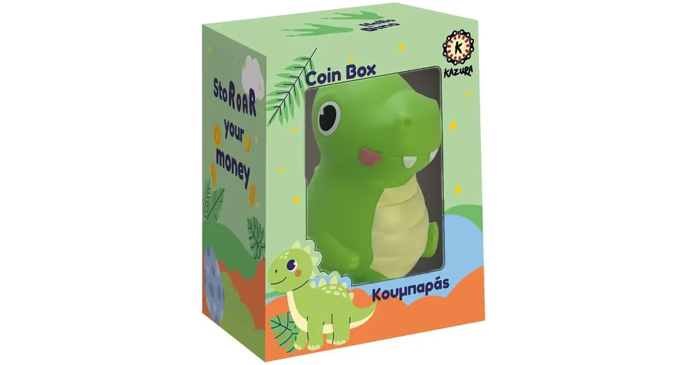 Luna Kazura dinoszaurusz alakú persely 13×12×20 cm Ajánlat