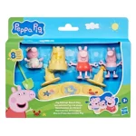 Utolsó esély Peppa Malac Peppa élményei – Strandolás játékszett – Hasbro