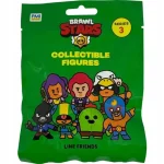 Legkelendőbb Brawl Stars meglepetés figura 3. széria 1 db