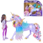 Unikornis Akadémia Wing Magic Sophia baba és Wil unikornis játékszett - Spin Master Szezonális akció